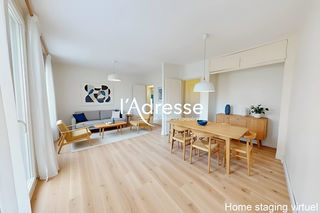  Appartement � vendre 2 pi�ces 63 m�