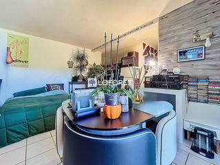  Appartement � vendre 1 pi�ce 25 m�