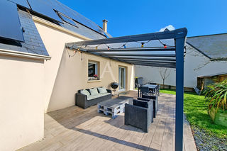  Maison � vendre 5 pi�ces 120 m�