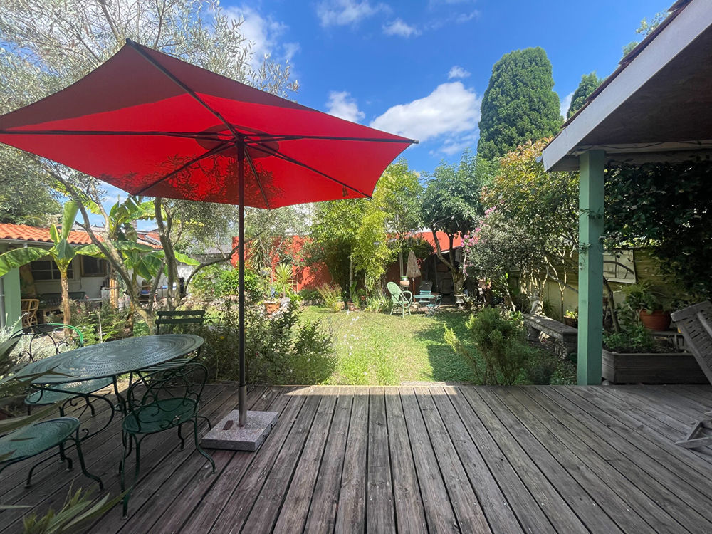 � vendre  Maison Bordeaux (33000)