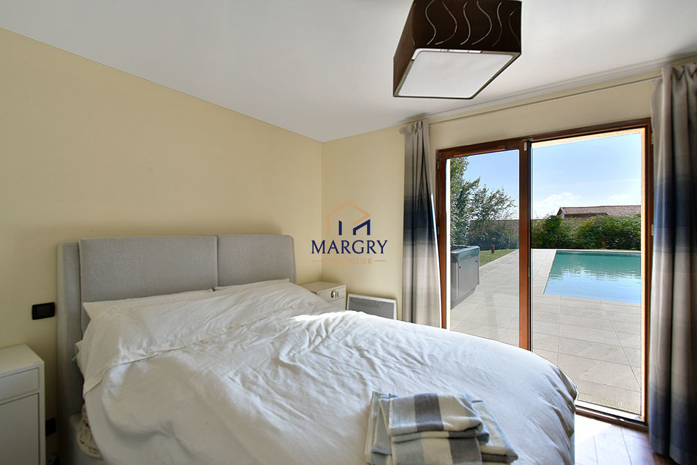 � vendre  Maison �chenevex (01170)