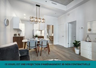  Appartement � vendre 3 pi�ces 65 m�