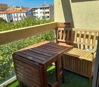  Appartement � louer 2 pi�ces 31 m�
