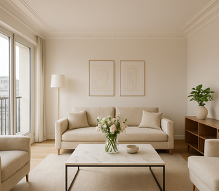  Appartement � vendre 4 pi�ces 77 m�