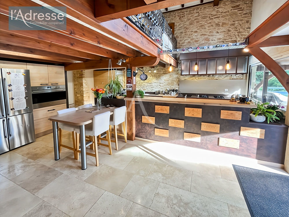 � vendre  Maison Prayssac (46220)