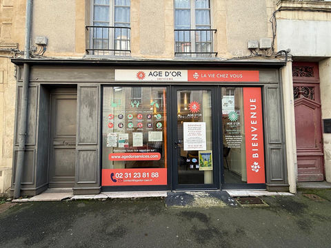 LOCAL COMMERCIAL - RUE SAINT MARTIN - CAEN 878 14000 Caen