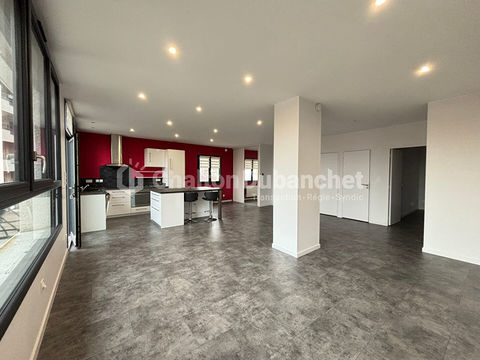   LE COTEAU - Appartement de 86.20 m� Appartement - 3 pi�ce(s) - 86 m�