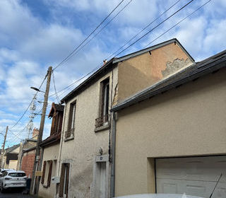  Maison � vendre 3 pi�ces 63 m�