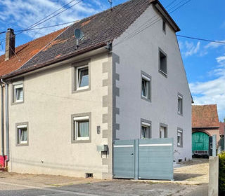  Maison � vendre 5 pi�ces 128 m�