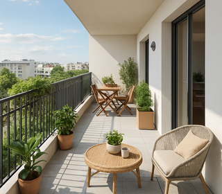  Appartement � vendre 4 pi�ces 87 m�