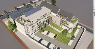  Appartement � vendre 4 pi�ces 115 m�