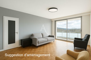  Appartement � vendre 4 pi�ces 82 m�