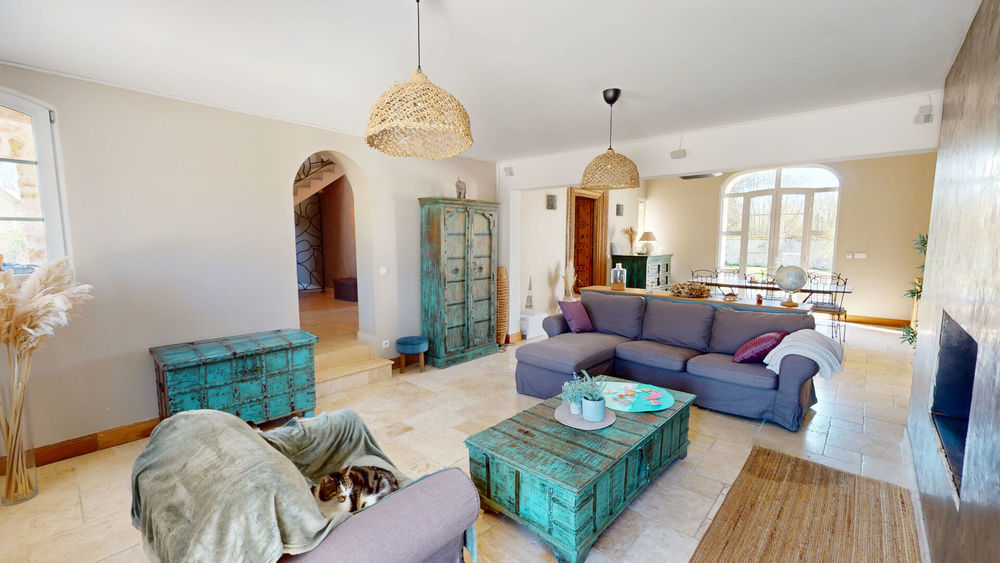 � vendre  Maison Fontenay-Tr�signy (77610)