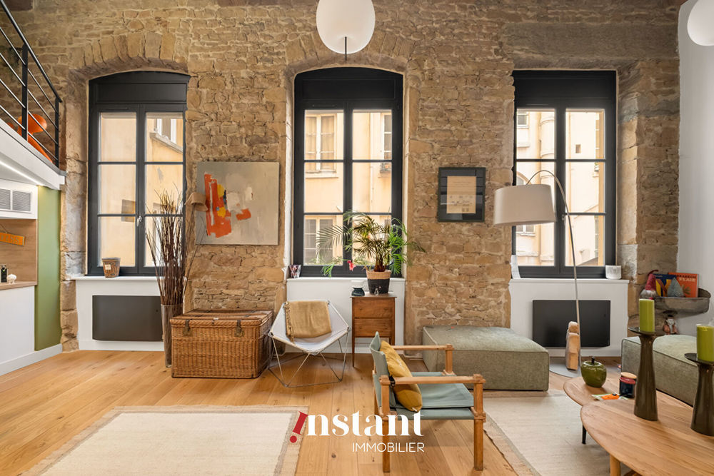 � vendre  Appartement Lyon 1