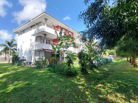   Appartement Le Lamentin T3 Bois Carr� Appartement - 3 pi�ce(s) - 52 m�