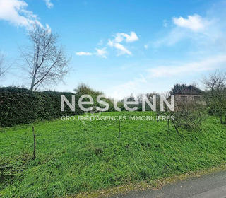  Terrain � vendre 1093 m�