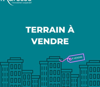  Terrain � vendre 307 m�