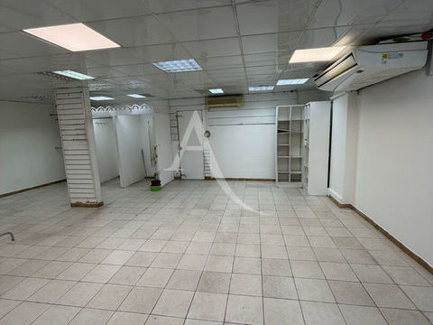 Location Local Commercial Id&eacute;alement Situ&eacute; - Fort-de-France 1700 97234 Fort de france