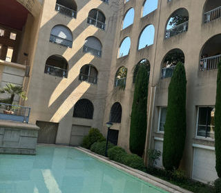  Appartement � louer 4 pi�ces 100 m�