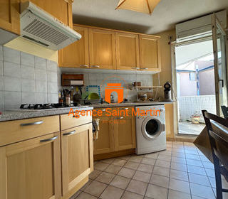  Appartement � vendre 3 pi�ces 63 m�