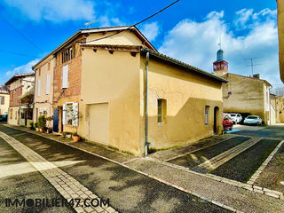  Maison � vendre 2 pi�ces 