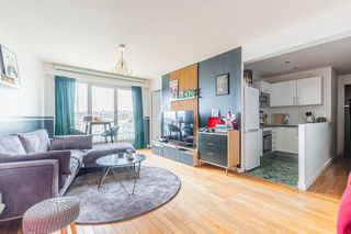  Appartement � vendre 3 pi�ces 55 m�