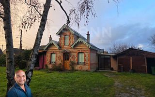  Maison � vendre 3 pi�ces 60 m�