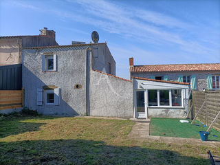  Maison � vendre 4 pi�ces 83 m�