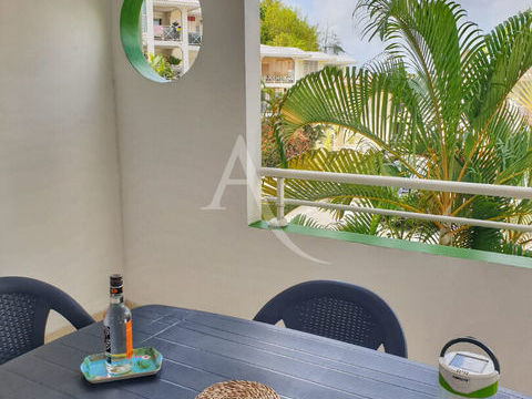   � LOUER STUDIO MEUBL� 26.52m� LE MARIN (LA AGN�S) DISPONIBLE EN MAI 2026 !!!!!! Appartement - 1 pi�ce(s) - 27 m�