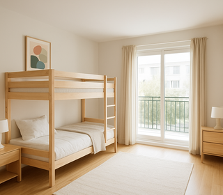  Appartement � vendre 3 pi�ces 68 m�