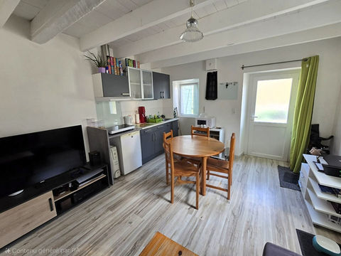   Appartement  2 pi�ce(s) 29.06 m2 Appartement - 2 pi�ce(s) - 29 m�