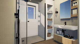  Appartement � vendre 3 pi�ces 80 m�