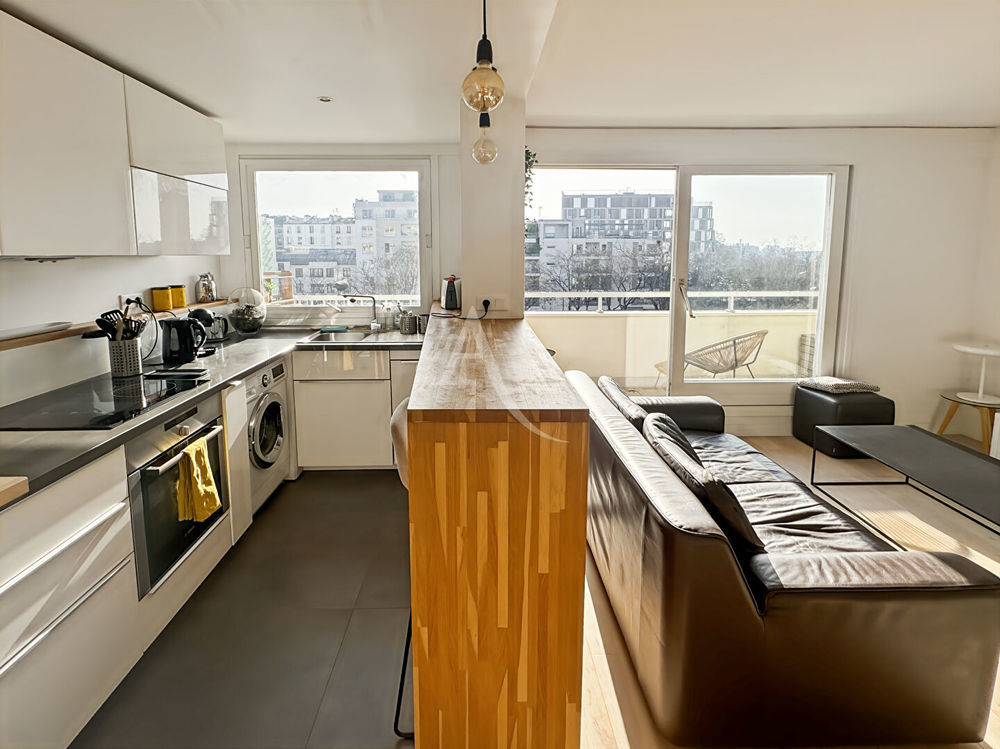 � vendre  Appartement Paris 12