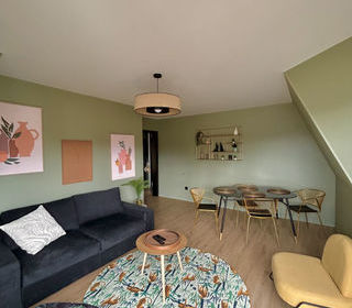  Appartement � vendre 2 pi�ces 46 m�