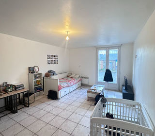  Appartement � vendre 1 pi�ce 29 m�