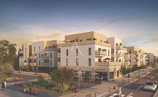  Appartement � vendre 3 pi�ces 69 m�