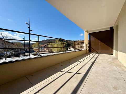   Appartement Bonnefamille 4 pi�ce(s) 90.12 m2 Appartement - 4 pi�ce(s) - 90 m�