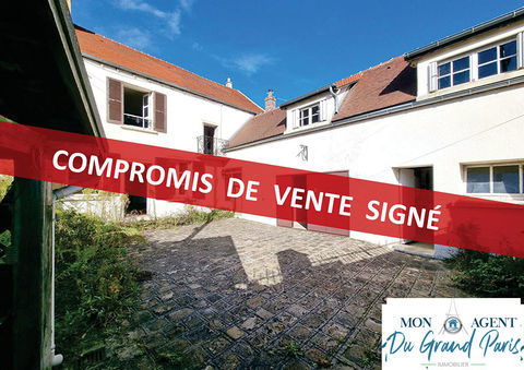 Maison Gometz La Ville limite Chevry, Gif sur Yvette 205 m2 terrain  740 m²  - orsay plateau de saclay 468000 Gif-sur-Yvette (91190)