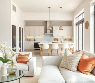  Appartement � vendre 5 pi�ces 115 m�