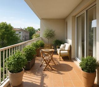  Appartement � vendre 6 pi�ces 104 m�