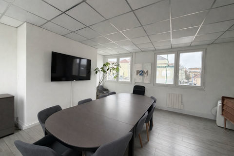 Local commercial Alfortville 101 m2 420000 94140 Alfortville
