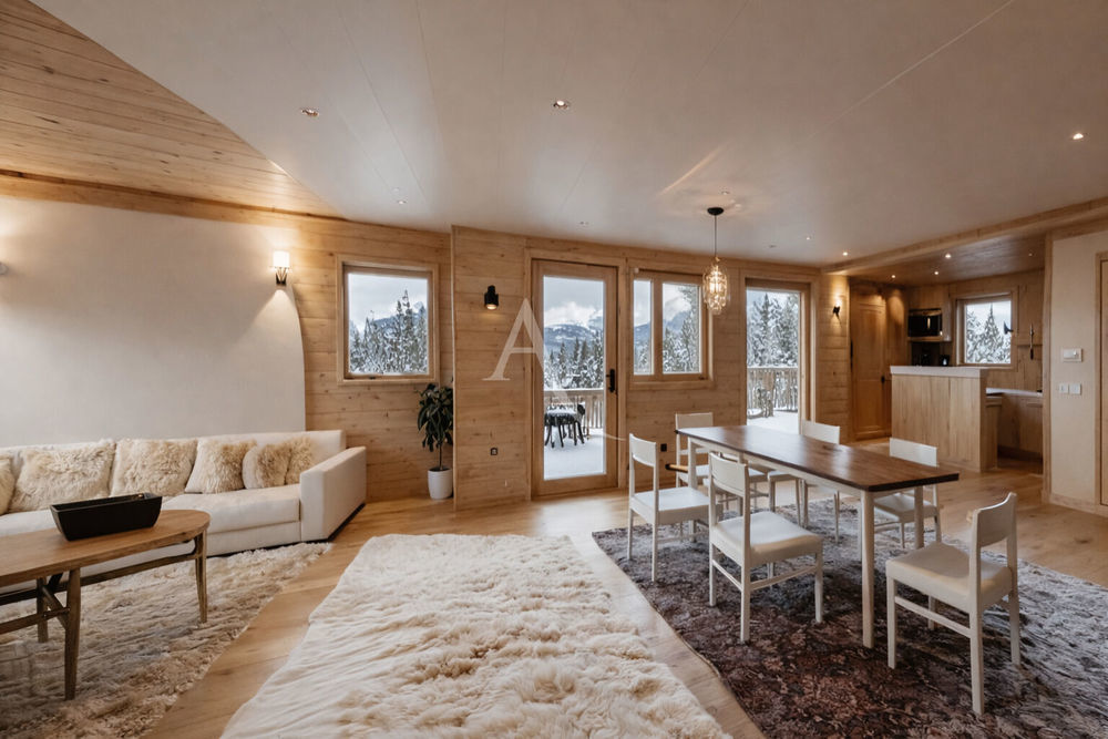 � vendre  Appartement Demi-Quartier (74120)