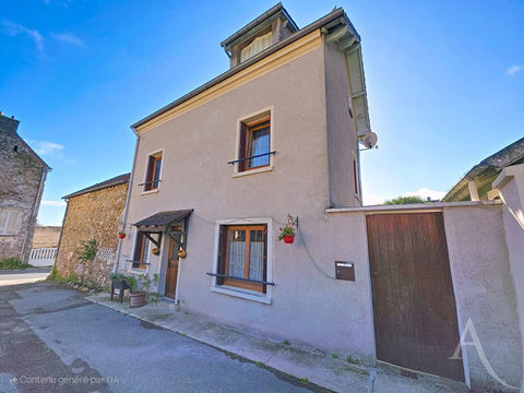   RARE : Maison et terrain constructible de 300m�, double opportunit� Maison - 5 pi�ce(s) - 85 m�