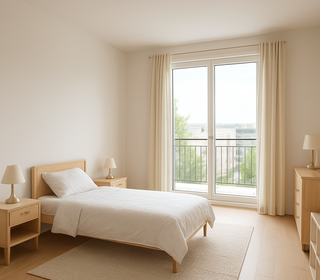  Appartement � vendre 4 pi�ces 77 m�