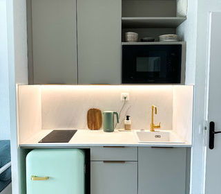  Appartement � vendre 1 pi�ce 30 m�