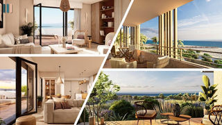  Appartement � vendre 2 pi�ces 38 m�