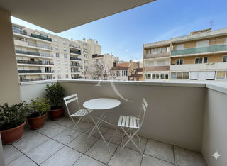  Appartement � vendre 3 pi�ces 55 m�