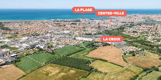  Terrain � vendre 415 m�