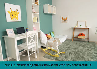  Appartement � vendre 4 pi�ces 81 m�