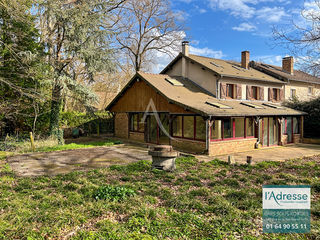  Maison � vendre 7 pi�ces 194 m�